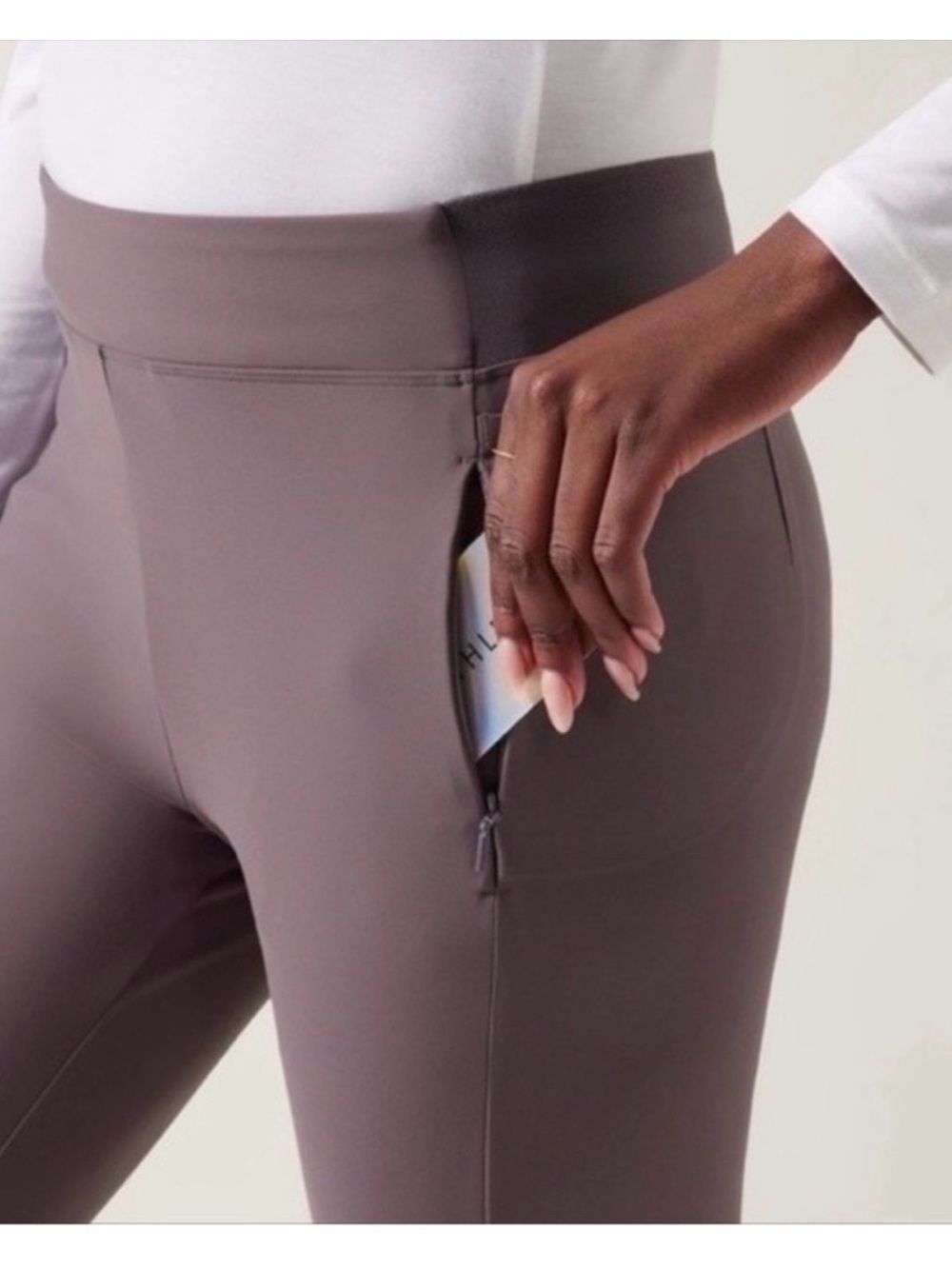 Athleta stellar tight - Picture 3 of 8